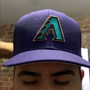 Diamondbacks 2001 World Series fitted